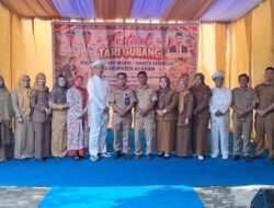 Pelajar Asahan Unjuk Kebolehan dalam Festival Tari Gubang 2026 di Museum Gedung Juang 45 Kisaran