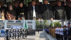 Kasdim 0819 Hadiri Upacara Hari Jadi Kabupaten Pasuruan ke-1097, Perkuat Sinergi untuk Kemajuan Daerah