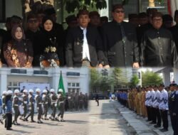 Kasdim 0819 Hadiri Upacara Hari Jadi Kabupaten Pasuruan ke-1097, Perkuat Sinergi untuk Kemajuan Daerah