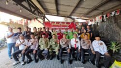 Polsek Buduran Gelar Cangkrukan Kamtibmas, Serap Aspirasi dan Perkuat Sinergi dengan Masyarakat