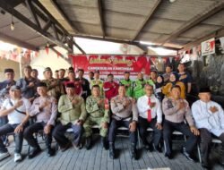 Polsek Buduran Gelar Cangkrukan Kamtibmas, Serap Aspirasi dan Perkuat Sinergi dengan Masyarakat