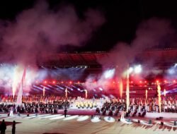 Menpora Erick Minta Atlet Indonesia Berani di Asian Games 2026