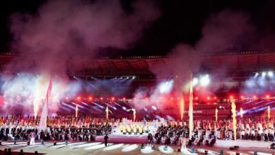 Menpora Erick Minta Atlet Indonesia Berani di Asian Games 2026