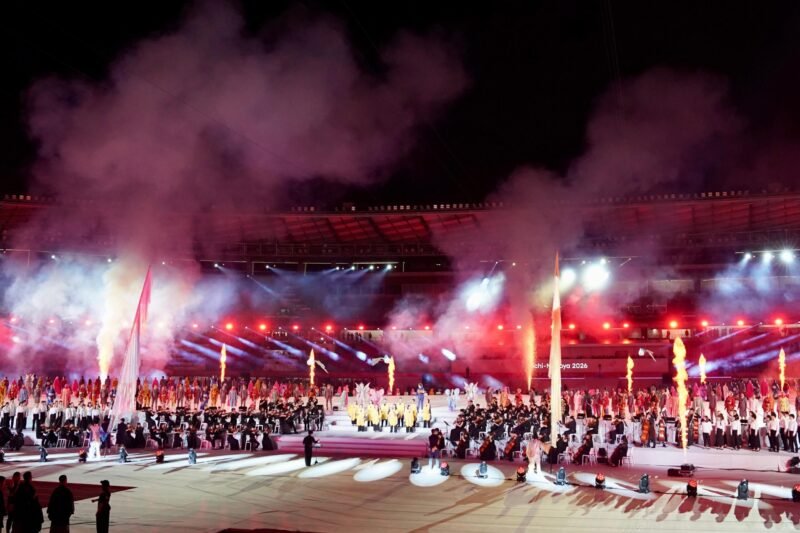 Menpora Erick Minta Atlet Indonesia Berani di Asian Games 2026