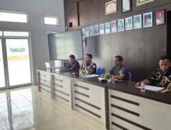 Air Batu Verifikasi Data BNBA Sensus Ekonomi
