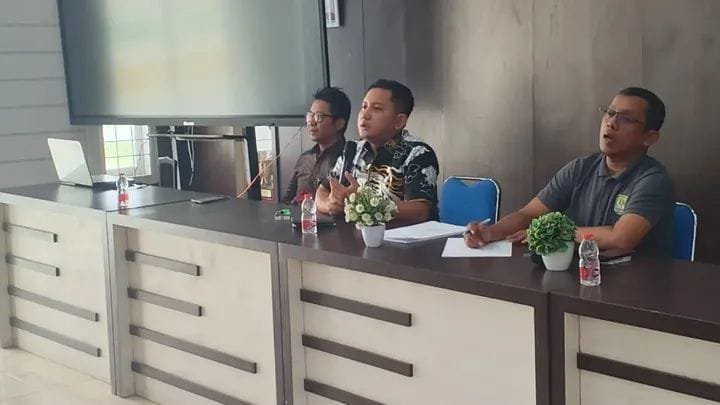 Air Batu Verifikasi Data BNBA Sensus Ekonomi