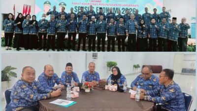 Sei Kepayang Barat Capai 96,13 Persen Sensus Ekonomi 2026