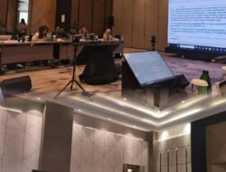 MA Bahas Foreign Bribery dalam Proses Aksesi OECD