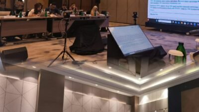 MA Bahas Foreign Bribery dalam Proses Aksesi OECD