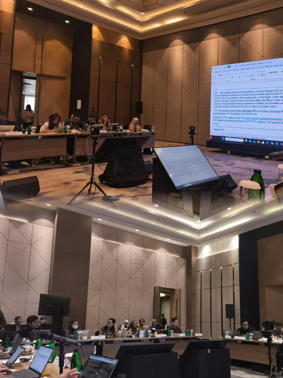 MA Bahas Foreign Bribery dalam Proses Aksesi OECD