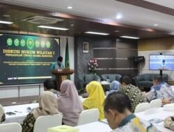 PTA Bandung Bahas Kendala e-Court