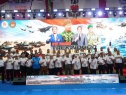 Kawal 870 Atlet, Kodam V/Brawijaya Sukseskan Taekwondo Piala Panglima TNI 2026