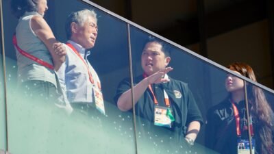 Menpora Erick Dukung Tim Equestrian Indonesia