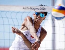 Sofyan/Bintang Menang Dua Kali di Asian Games 2026
