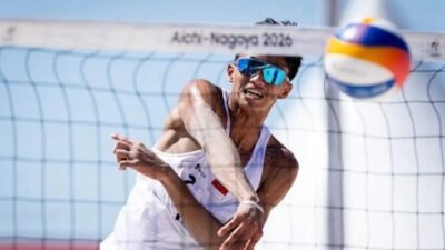 Sofyan/Bintang Menang Dua Kali di Asian Games 2026