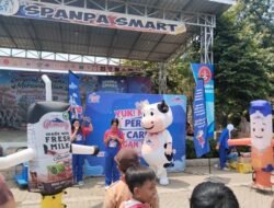 Cimory Goes to School Hadir di SMPN 4 Pasuruan, Ajak Murid Peduli Kesehatan Pencernaan