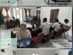 Inspektorat Asahan Bina Disiplin Pegawai Kecamatan Sei Kepayang Barat