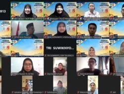 Webinar Program Koding Kota Pasuruan 2: Membangun Logika dan Karya melalui Koding di Setiap Langkah Pembelajaran