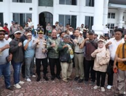 Peringati Hari Tani Nasional, Bupati Asahan Ajak SPI Rumuskan Solusi Bersama Soal Agraria