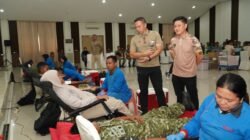 Ribuan Warga dan Ojol Meriahkan Hit & Eat Kodam Jaya