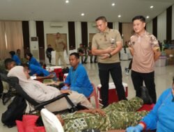 Ribuan Warga dan Ojol Meriahkan Hit & Eat Kodam Jaya
