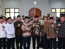 Bupati Tangerang Harap Musda ICMI Lahirkan Solusi Konstruktif Bagi Pembangunan Daerah
