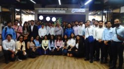IPC TPK Tunjukkan Kesiapan Teknologi Operasional kepada Mahasiswa India