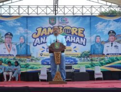Jambore Anak Asahan 2026 Resmi Ditutup
