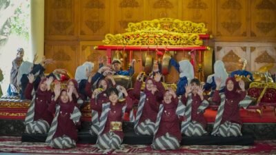 Festival Gamelan Kahuripan Sidoarjo Diikuti 33 Grup, Pemkab Dorong Generasi Muda Lestarikan Budaya