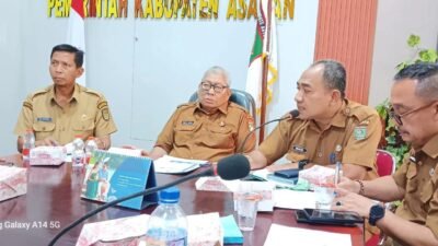 Kecamatan Rahuning Siap Laksanakan Verifikasi dan Validasi KDKMP di Wilayahnya