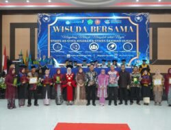 393 Lulusan STIKes Asyifa dan Sakinah Husada Diharapkan Berkontribusi Nyata bagi Dunia Kesehatan