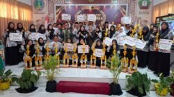 Puncak Penganugerahan Anugerah Guru Prima (AGP) Kota Pasuruan 2026 Sukses Digelar