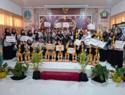 Puncak Penganugerahan Anugerah Guru Prima (AGP) Kota Pasuruan 2026 Sukses Digelar