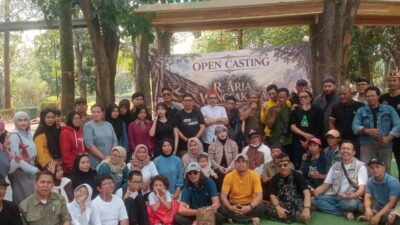 Megaproyek Teater Imersif Wangsakara Resmi Dimulai, Tangerang Raya Gaungkan Kebangkitan Sejarah