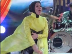 Syahrini Ungkap Alasan Vakum 7 Tahun, Pilih Fokus Rawat Anak dan Reino Barack