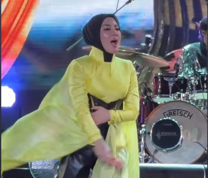 Syahrini