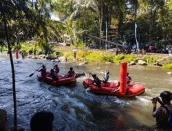 Kejurnas Arung Jeram 2026 Uji Nomor Mix dan RX