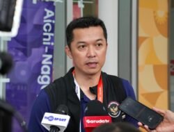 Wamenpora Taufik Harap Emas Tambahan dari Bulu Tangkis
