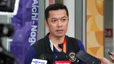 Wamenpora Taufik Harap Emas Tambahan dari Bulu Tangkis