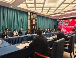 Perkuat Diplomasi Yudisial, Mahkamah Agung RI Utus Dua Hakim ke China Forum on International Legal Cooperation 2026