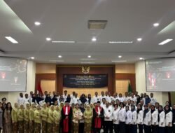 Safri Abdullah Dilantik Jadi KPN Makassar