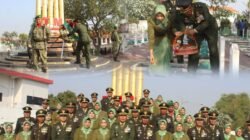 Peringati HUT TNI ke-81, Kodim 0819 Pasuruan Gelar Ziarah Nasional