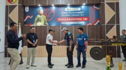 Pecahkan Rekor Muri Dalam Rangka HUT TNI Ke 81, Kodim Probolinggo Fasilitasi Open Tournament Orado 101 Piala Panglima TNI