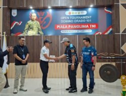 Pecahkan Rekor MURI Dalam Rangka HUT TNI Ke 81, Kodim Probolinggo Fasilitasi Open Tournament Orado 101 Piala Panglima TNI