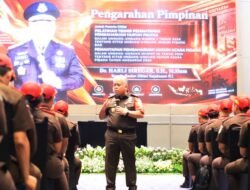 Pelatihan KUHP-KUHAP Baru, Kejaksaan Perkuat Kompetensi Jaksa
