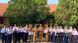 SMP Negeri 4 Pasuruan Borong Prestasi Guru dan Siswa di Berbagai Ajang Tahun 2026