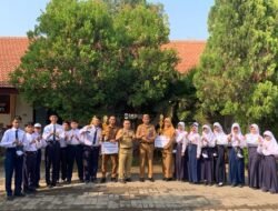 SMP Negeri 4 Pasuruan Borong Prestasi Guru dan Siswa di Berbagai Ajang Tahun 2026