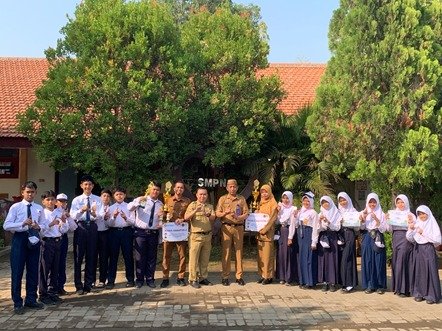 SMP Negeri 4 Pasuruan Borong Prestasi Guru dan Siswa di Berbagai Ajang Tahun 2026