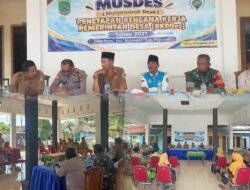 Musrenbang Desa Sruwi Jadi Ruang Bersama Menentukan Arah Pembangunan 2027