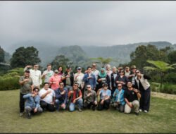 WWF-Indonesia Kunjungi EIGER Nature